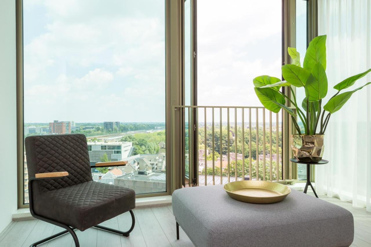 The Green Tower Eindhoven Exteriör bild